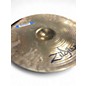 Used Zildjian 20in A Custom Medium Ride Cymbal