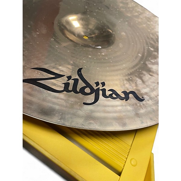 Used Zildjian 20in A Custom Medium Ride Cymbal