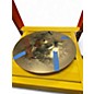 Used Zildjian 14in A Series Hi Hat Pair Cymbal