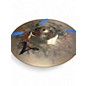 Used Zildjian 14in A Series Hi Hat Pair Cymbal