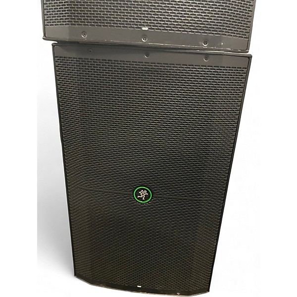 Used Mackie THUMP 215 Power Amp
