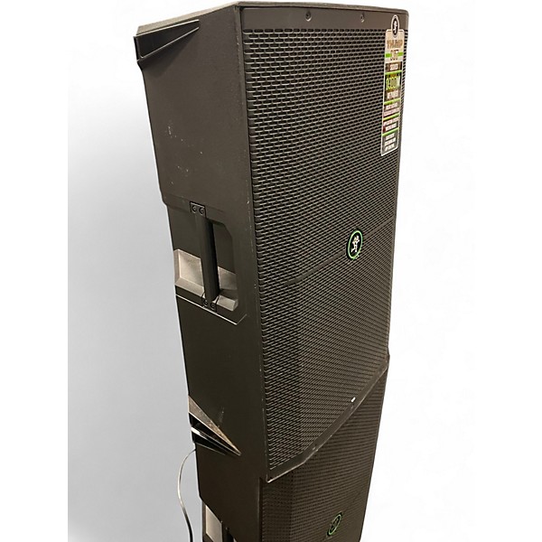 Used Mackie THUMP 215 XT Power Amp