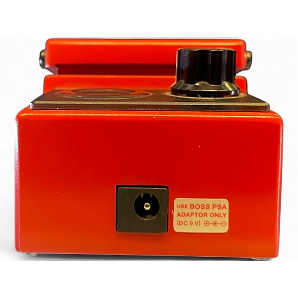 Used BOSS RC1 Loop Station Pedal