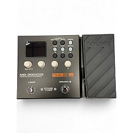 Used NUX MG-300MKII Effect Processor