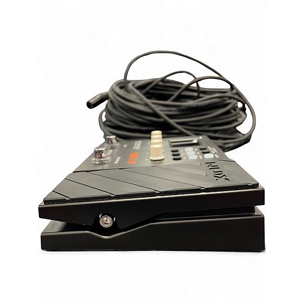 Used NUX MG-300MKII Effect Processor