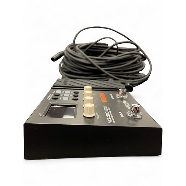 Used NUX MG-300MKII Effect Processor