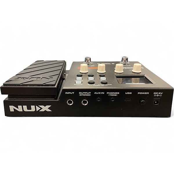 Used NUX MG-300MKII Effect Processor
