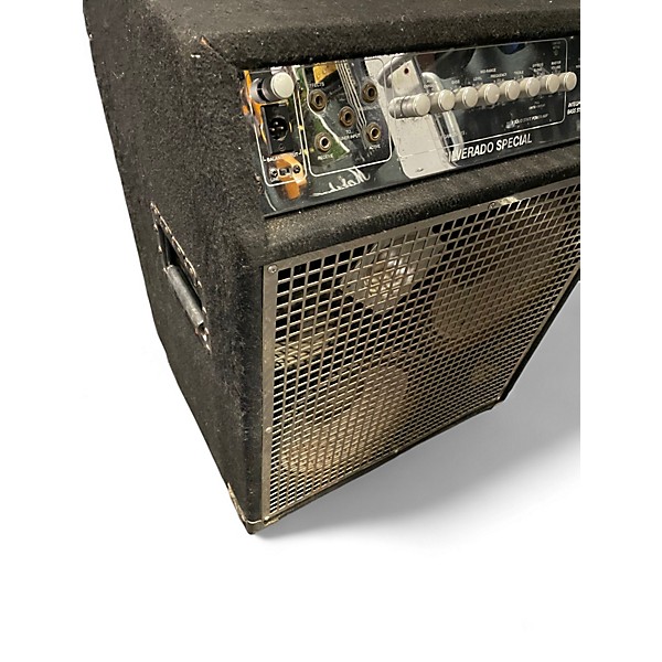 Used SWR SILVERADO SPECIAL Bass Combo Amp