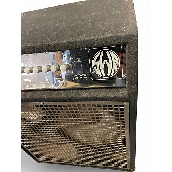 Used SWR SILVERADO SPECIAL Bass Combo Amp