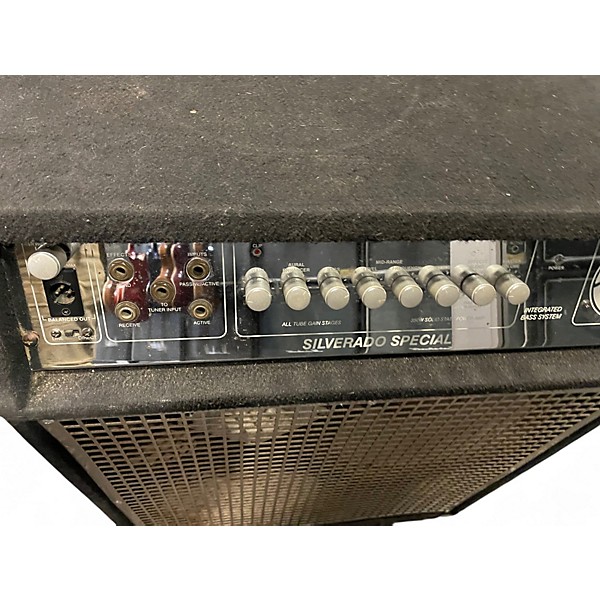 Used SWR SILVERADO SPECIAL Bass Combo Amp