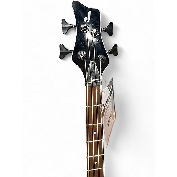 Used Jackson JS SPECTRA STAINED RED Electric Bass Guitar