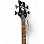 Used Jackson JS SPECTRA STAINED RED Electric Bass Guitar