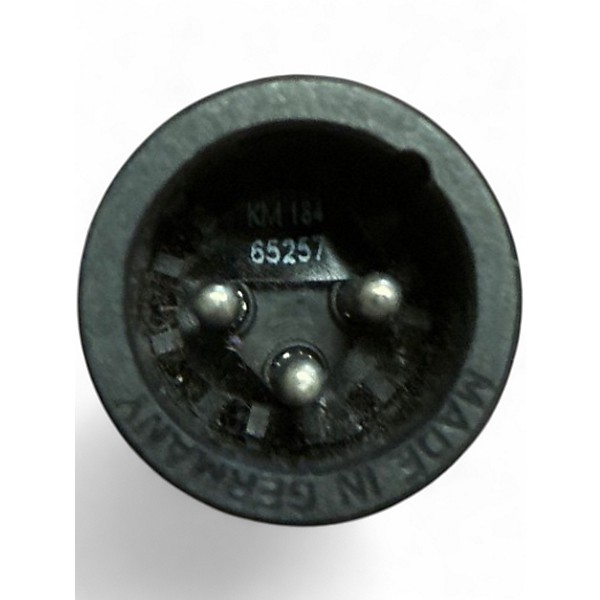 Used Neumann KM184 Condenser Microphone