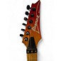Used Ibanez RG470MB gold and orange Solid Body Electric Guitar
