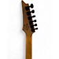 Used Ibanez RG470MB gold and orange Solid Body Electric Guitar