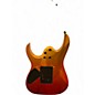 Used Ibanez RG470MB gold and orange Solid Body Electric Guitar