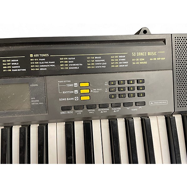 Used Casio CTK-2500 Portable Keyboard