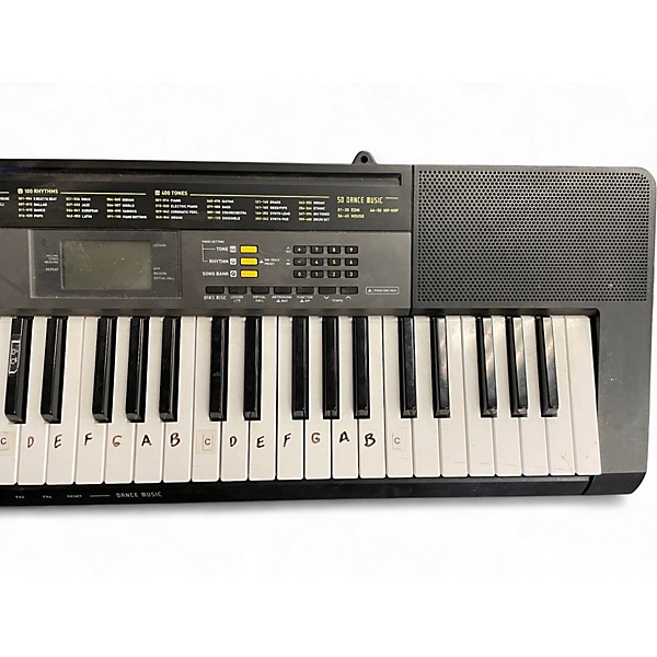 Used Casio CTK-2500 Portable Keyboard