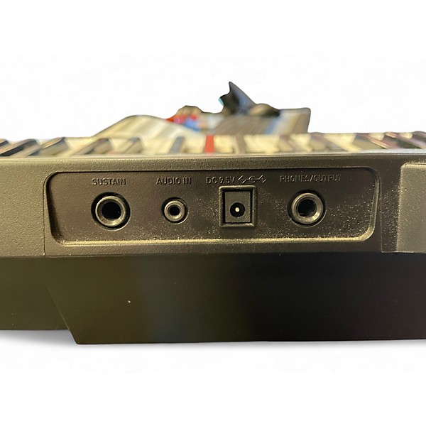 Used Casio CTK-2500 Portable Keyboard