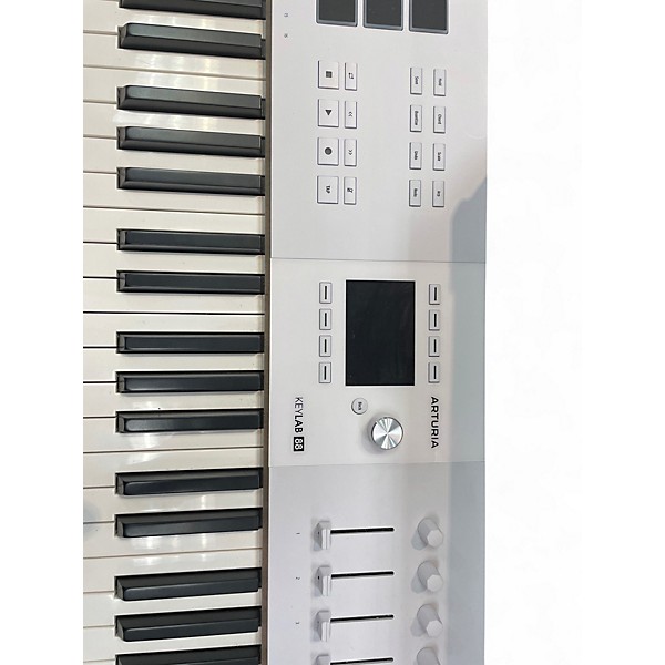 Used Arturia KEYLAB MKIII 88  Keyboard Workstation
