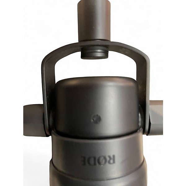 Used RODE PODMIC USB USB Microphone