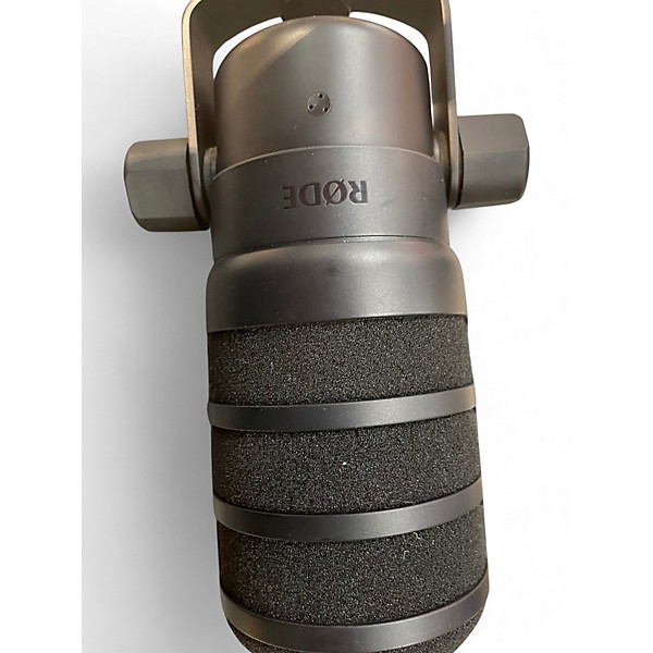 Used RODE PODMIC USB USB Microphone