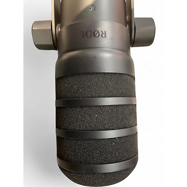 Used RODE PODMIC USB USB Microphone