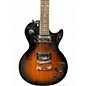 Used Epiphone Tribute Les Paul Standard 2 Color Sunburst Solid Body Electric Guitar
