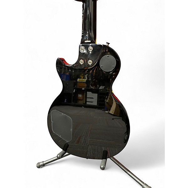 Used Epiphone Tribute Les Paul Standard 2 Color Sunburst Solid Body Electric Guitar