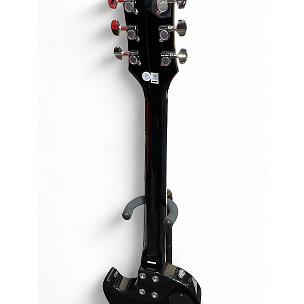 Used Epiphone Tribute Les Paul Standard 2 Color Sunburst Solid Body Electric Guitar