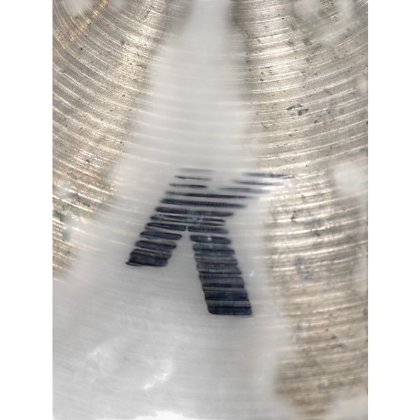 Used Zildjian 10in K Splash Cymbal
