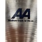Used SABIAN 18in AA Medium Crash Cymbal
