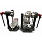 Used DW 9000 Series Double Double Bass Drum Pedal