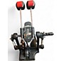 Used DW 2000 Series Double Double Bass Drum Pedal
