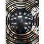 Used MEINL 14in CLASSIC DAR HI HAT PAIR Cymbal