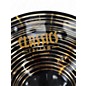 Used MEINL 14in CLASSIC DAR HI HAT PAIR Cymbal