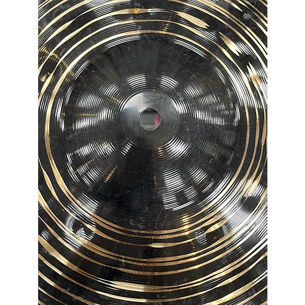 Used MEINL 18in CLASSIC DARK CRASH Cymbal