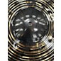 Used MEINL 18in CLASSIC DARK CRASH Cymbal