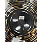 Used MEINL 18in CLASSIC DARK CRASH Cymbal