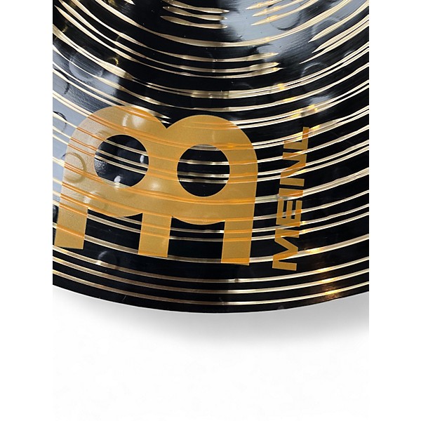 Used MEINL 18in CLASSIC DARK CRASH Cymbal