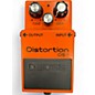 Used BOSS DS1 Distortion Effect Pedal thumbnail