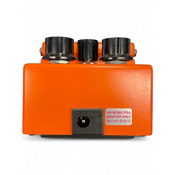 Used BOSS DS1 Distortion Effect Pedal