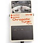 Used BOSS TU3 Chromatic Tuner Pedal thumbnail