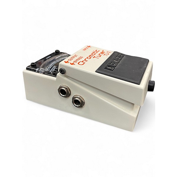 Used BOSS TU3 Chromatic Tuner Pedal