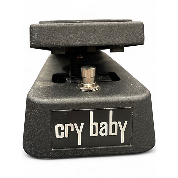 Used Dunlop GCB95 Original Crybaby Wah Effect Pedal