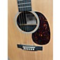 Used Martin DX1AE Natural Acoustic Electric Guitar
