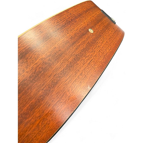 Used Martin DX1AE Natural Acoustic Electric Guitar