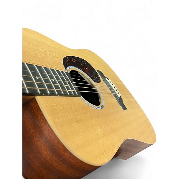 Used Martin DX1AE Natural Acoustic Electric Guitar