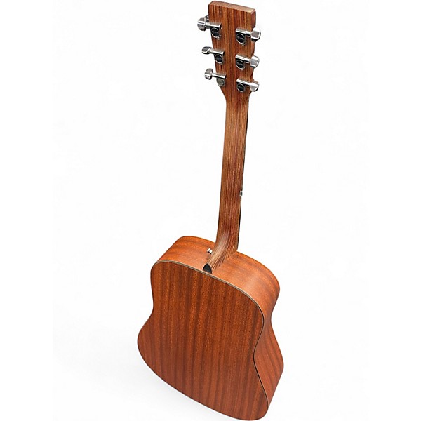 Used Martin DX1AE Natural Acoustic Electric Guitar