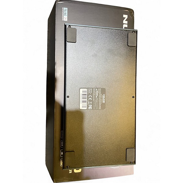 Used NUX MG30 Effect Processor